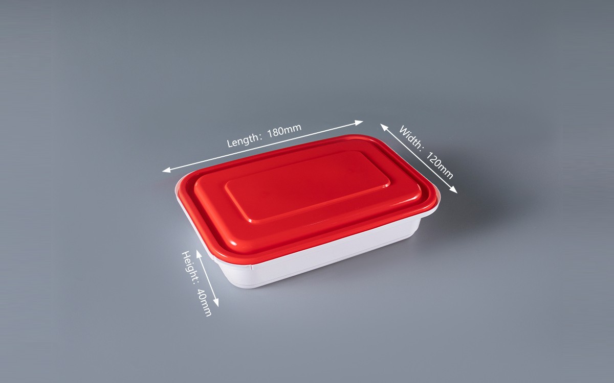 16oz PP Deli Container: PF-520 470ml Specifications