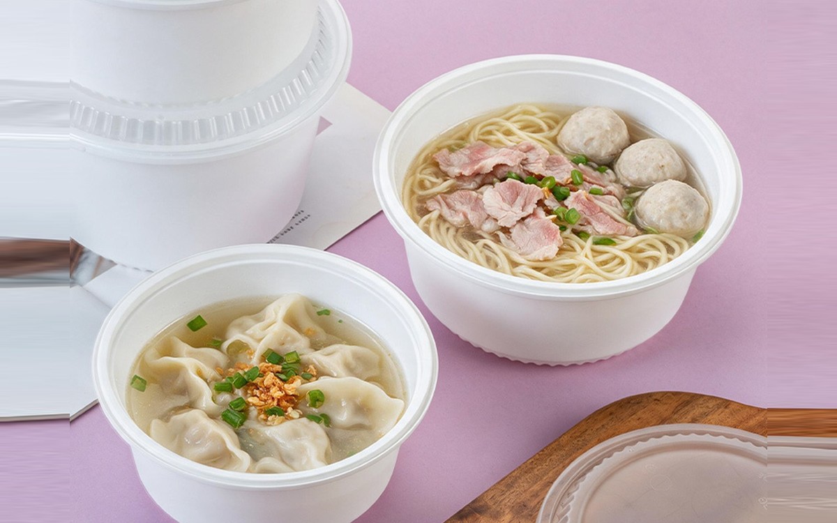 PP Containers for Airline and Rail Catering