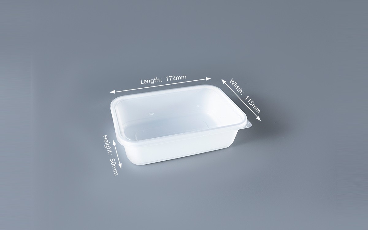 HS Code for PP Food Containers: 3923.10 or 3924.10