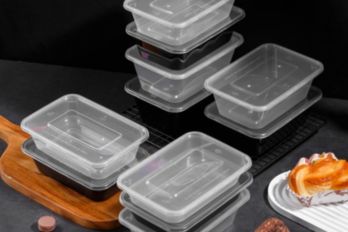 PP vs PET vs PS Food Containers: Which Plastic Is Right for Your Menu?