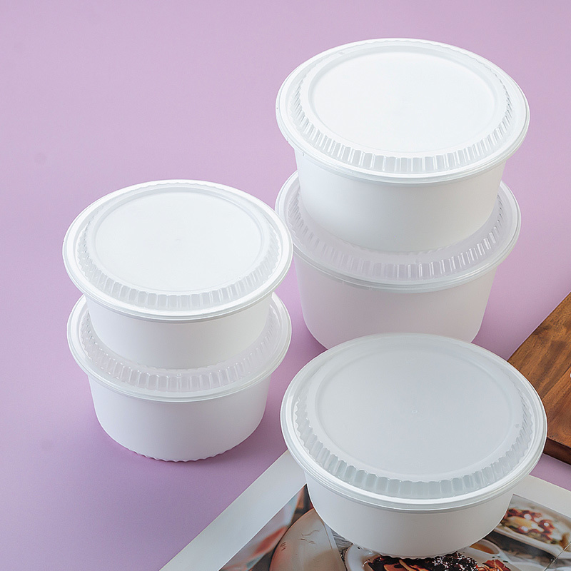 1050 ml Safety-Lock Round PP Bowl PF-GG1050