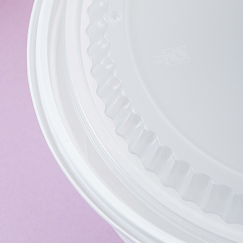 1050 ml Safety-Lock Round PP Bowl PF-GG1050