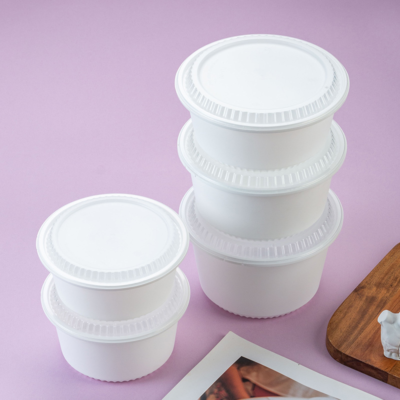 1050 ml Safety-Lock Round PP Bowl PF-GG1050