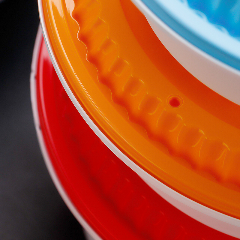 1100 ml Safety-Lock Round PP Bowl PF-GG1100