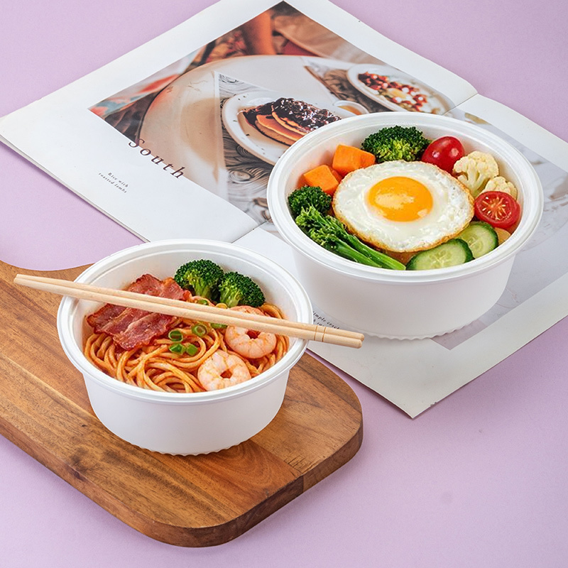 1300 ml Safety-Lock Round PP Bowl PF-GG1300