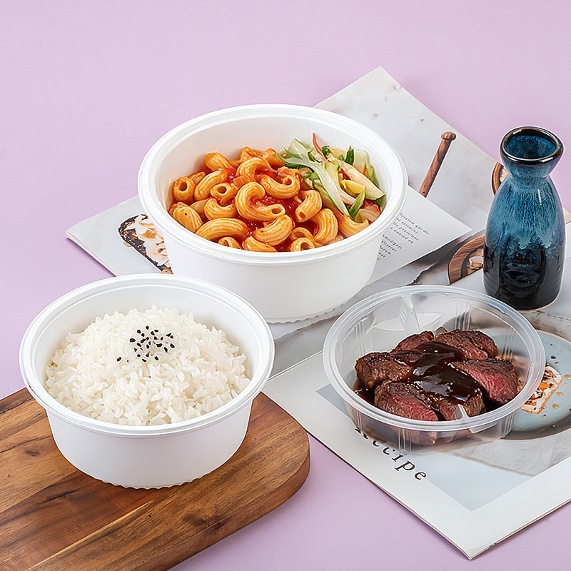 1750 ml Safety-Lock Round PP Bowl PF-GG1750