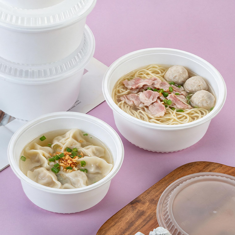 1750 ml Safety-Lock Round PP Bowl PF-GG1750