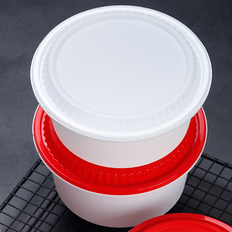 950 ml Safety-Lock Round PP Bowl PF-GG950