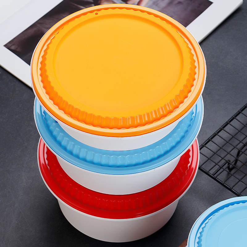 950 ml Safety-Lock Round PP Bowl PF-GG950