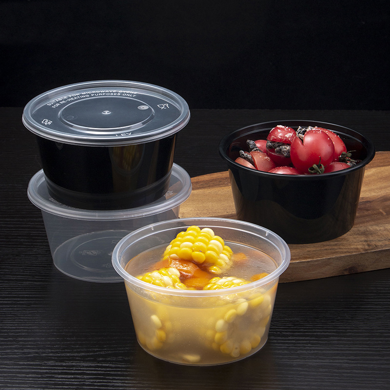 2000 ml Round PP Bowl PF-RW2000