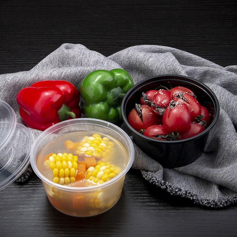 2000 ml Round PP Bowl PF-RW2000