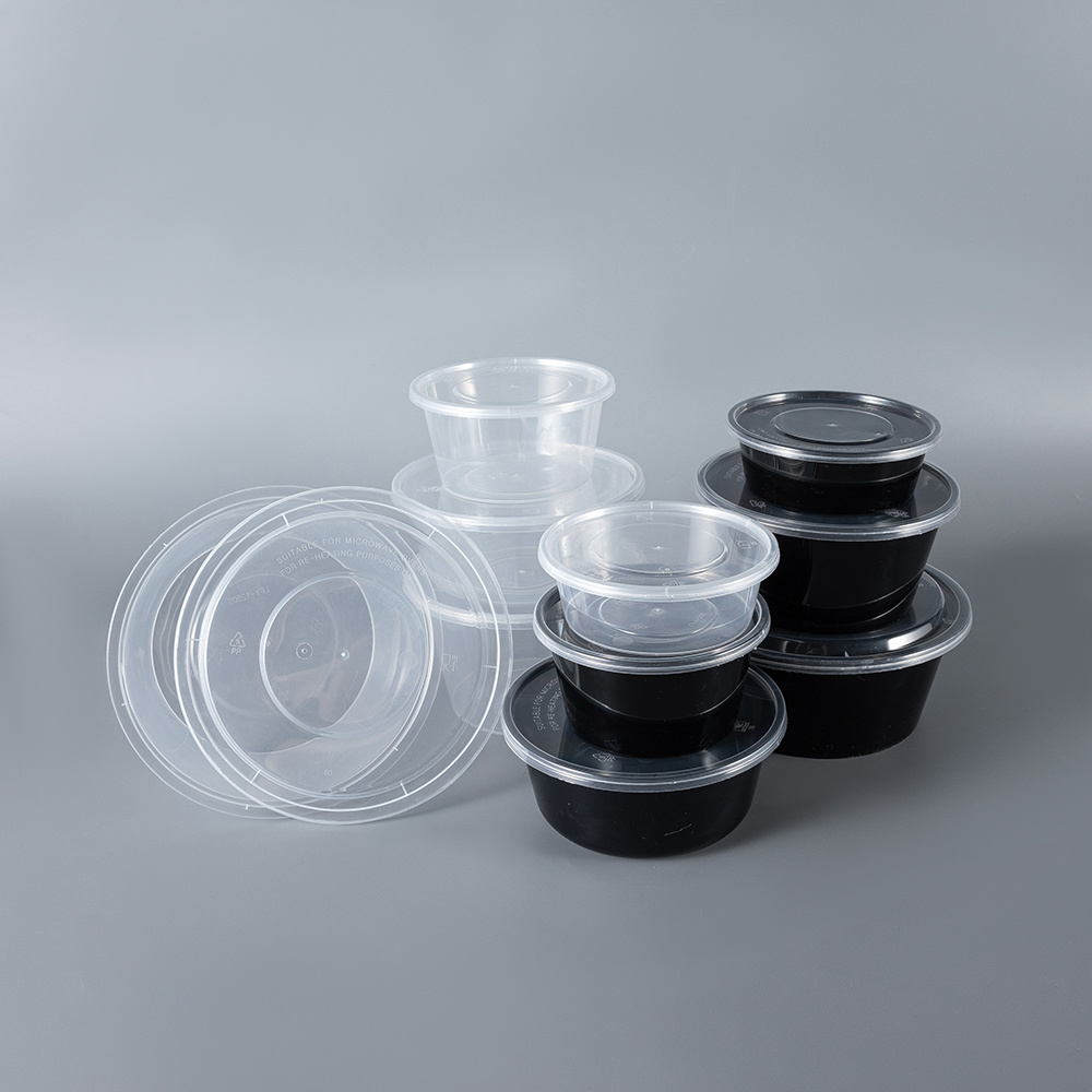 300 ml Round PP Bowl PF-RW300