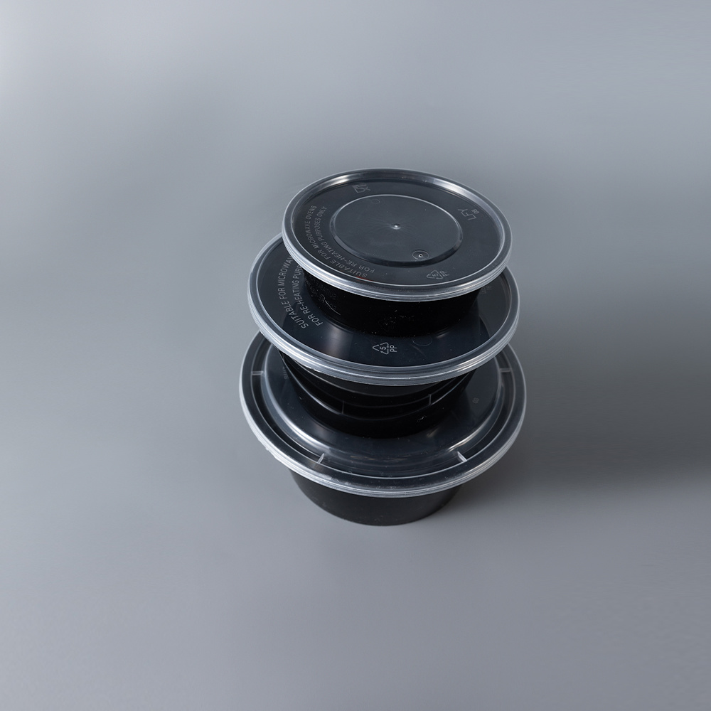 750 ml Round PP Bowl PF-RW750