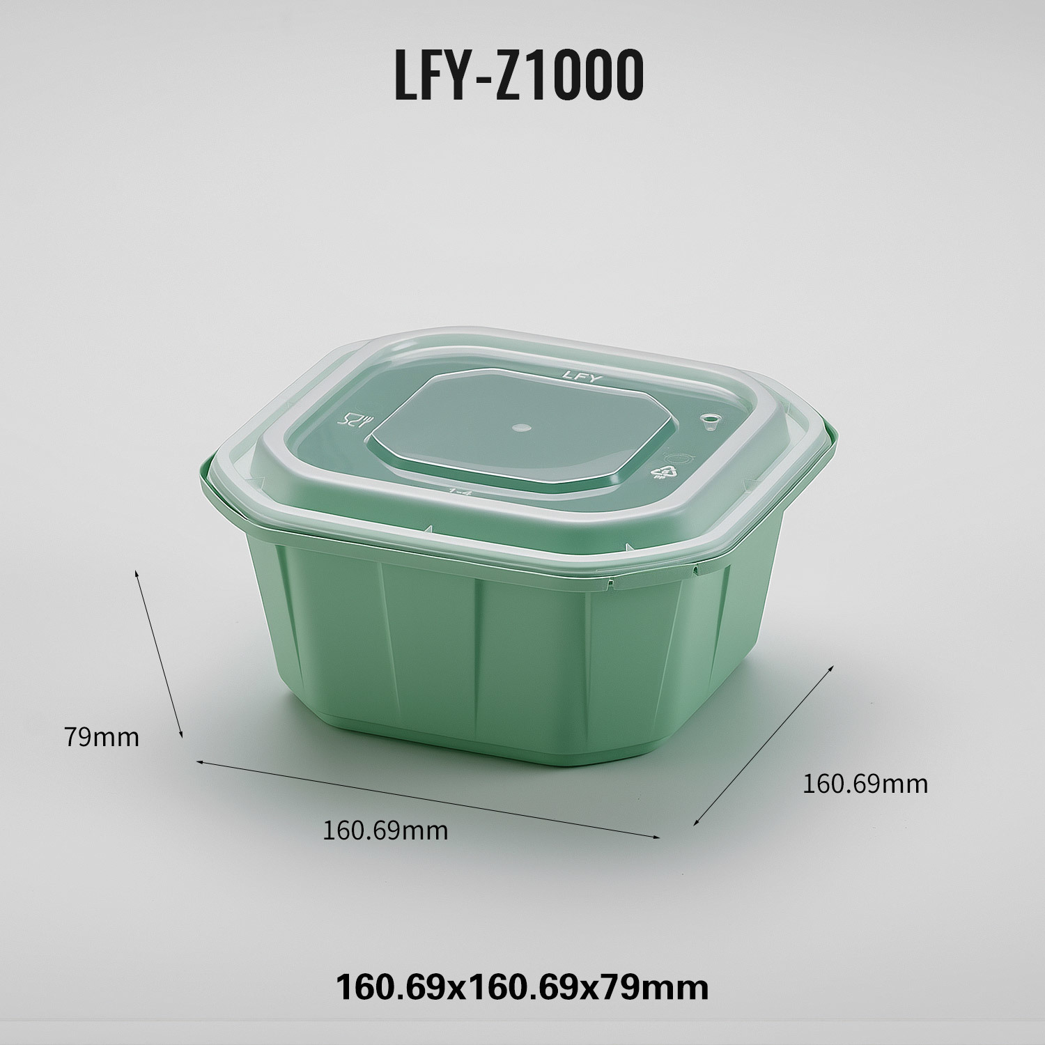 Tamper-Evident Food Delivery Containers: Why Safety-Lock Lids Are Becoming Standard