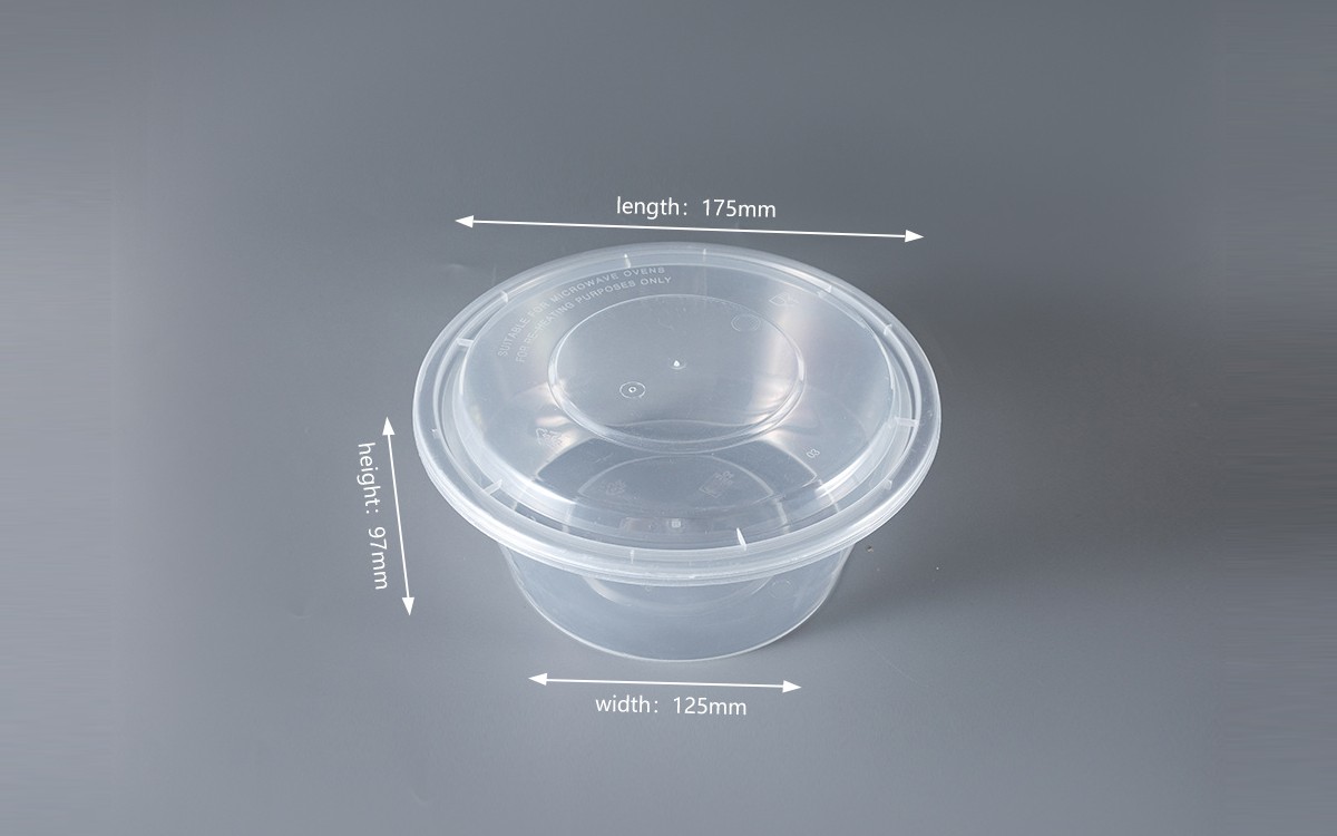 Food Truck Packaging: Container Specs That Survive