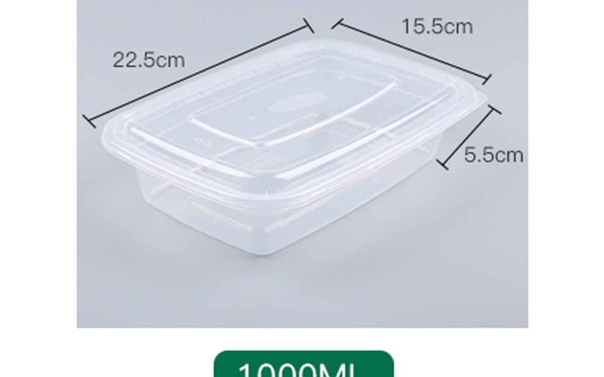 IML Printed PP Food Container: Design Rules