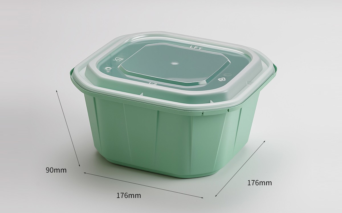 Microwave-Safe PP Container: What to Verify