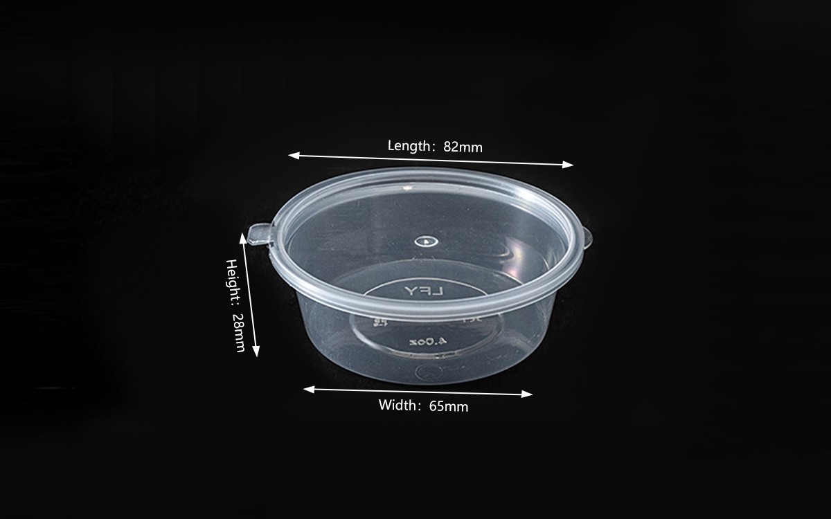 Sauce Cup Sealing: Foil Film vs Heat Seal vs Plastic Lid