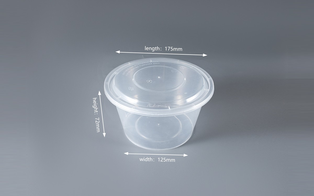 Supermarket Deli Container Program